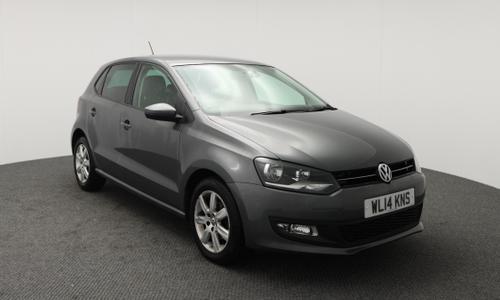 2014 Volkswagen Polo