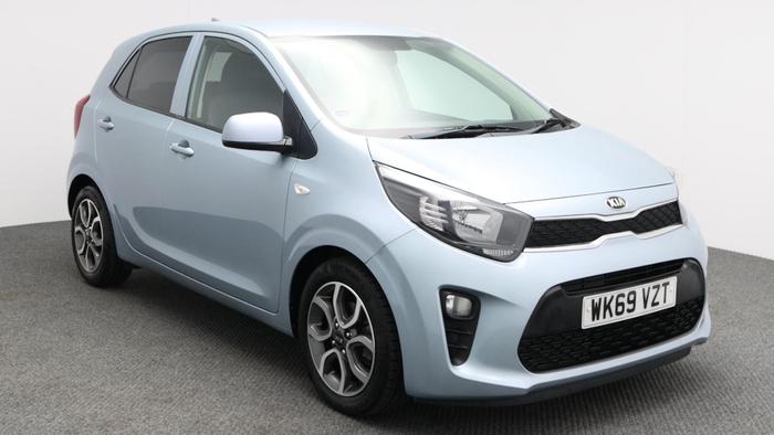 Used 2019 Kia Picanto 1.0 MPi WAVE at Hawkins Motor Group