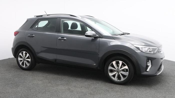 Used 2023 Kia Stonic 2 1.0T-GDi (99 BHP) at Hawkins Motor Group