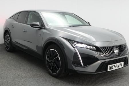 2024 PEUGEOT 408 1.2 PURETECH GT 130 EAT8 2024 12,323 MILES PETROL AUTOMATIC 20,499 19,999... photo