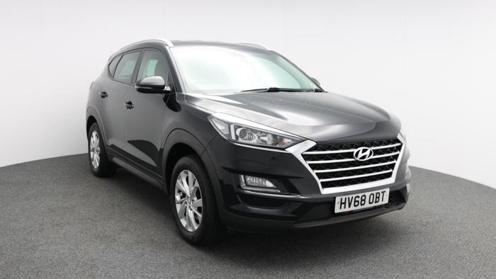 Used 2018 Hyundai TUCSON GDI SE NAV at Hawkins Motor Group