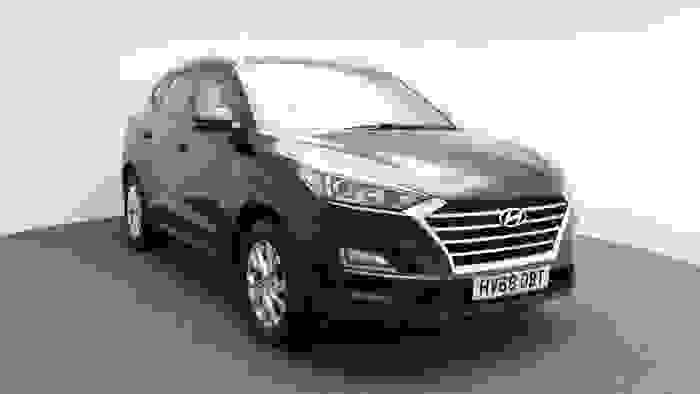 Used 2018 Hyundai TUCSON GDI SE NAV BLACK at Hawkins Motor Group