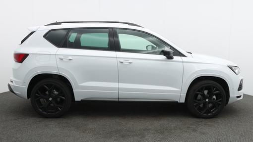 Used SEAT Ateca FT25GWF 4
