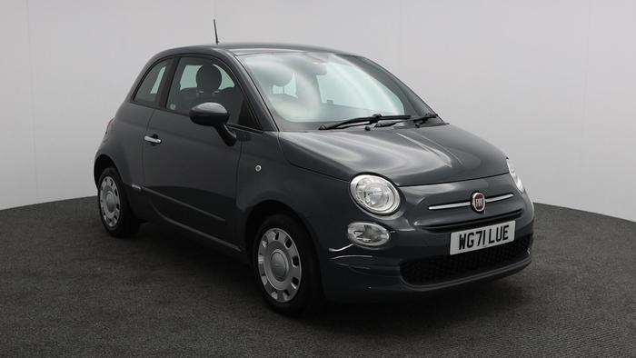 Used 2021 Fiat 500 Pop 1.0 MHEV at Hawkins Motor Group