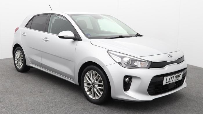 Used 2017 Kia Rio 1.4 CRDi 3 at Hawkins Motor Group