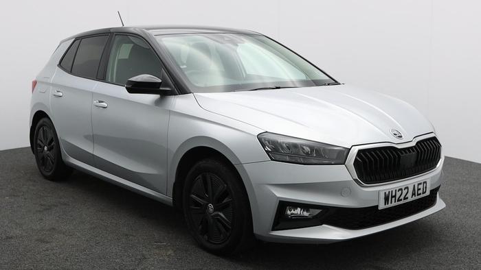 Used 2022 Skoda Fabia 1.0 TSI 110 BHP Colour Edition at Hawkins Motor Group