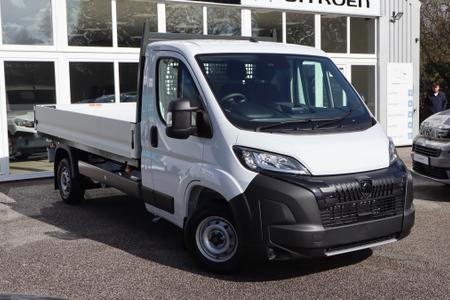 2025 PEUGEOT BOXER VAN 2.2 BHDI 140 BHP 335 L3 DROPSIDE 2025 10 MILES DIESEL... photo