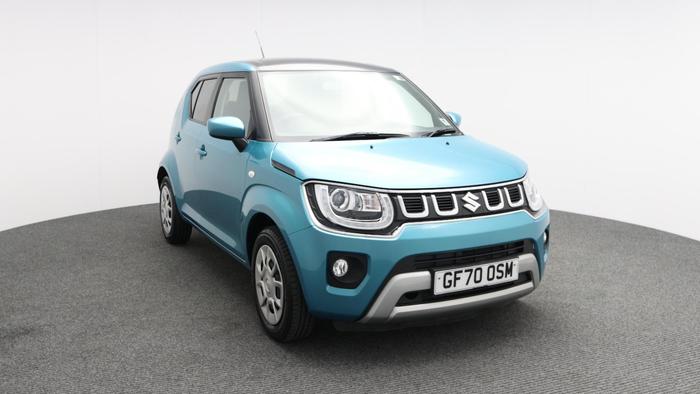 Used 2020 Suzuki Ignis 1.2 Dualjet MHEV SZ3 Hatchback 5dr Petrol Hybrid Manual Euro 6 (s/s) (83 ps) at Hawkins Motor Group