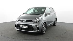 Used 2022 Kia Picanto 1.0 DPi Shadow Hatchback 5dr Petrol Manual Euro 6 (s/s) (66 bhp)