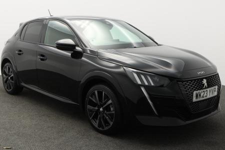 2023 PEUGEOT 208 1.2 PURETECH GT HATCHBACK 5DR PETROL EAT EURO 6 S S 130... photo