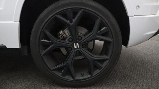 Used SEAT Ateca FT25GWF 5