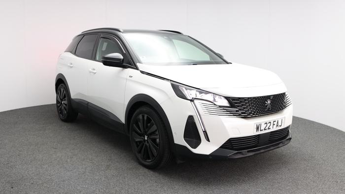 Used 2022 Peugeot 3008 1.5 BlueHDi GT Premium 130 EAT8 at Hawkins Motor Group