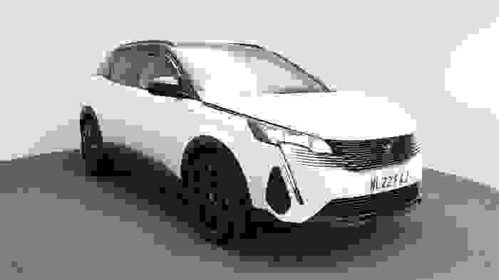 Used 2022 Peugeot 3008 1.5 BlueHDi GT Premium 130 EAT8 Pearl White at Hawkins Motor Group