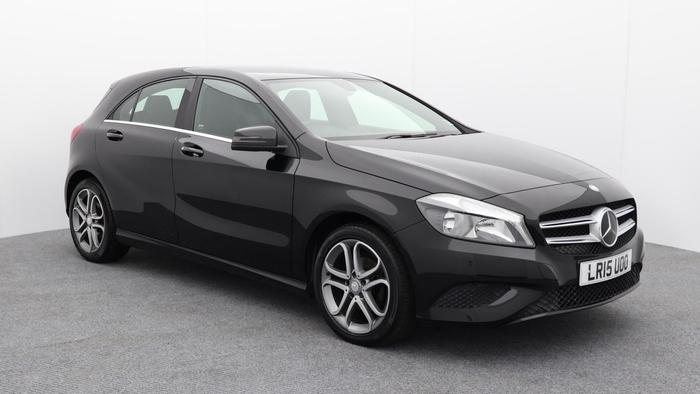 Used 2015 Mercedes-Benz A Class 1.5 A180 CDI Sport Hatchback 5dr Diesel Manual Euro 5 (s/s) (109 ps) at Hawkins Motor Group