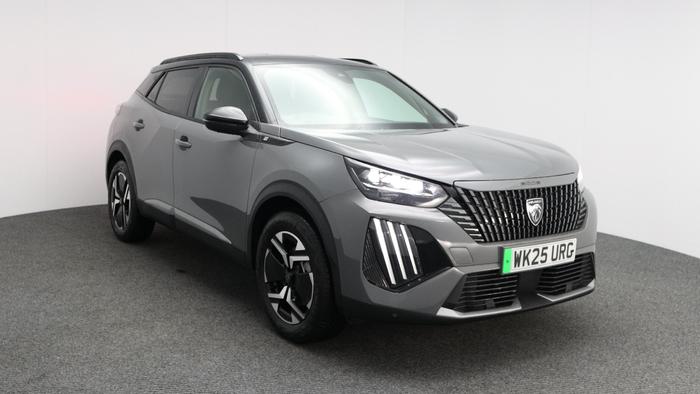 Used 2025 Peugeot E-2008 54kWh GT 156 at Hawkins Motor Group