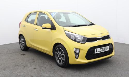 2023 KIA Picanto