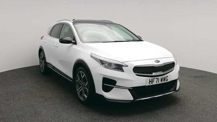 Used 2021 Kia XCeed 1.5 T-GDi ISG 4 at Hawkins Motor Group