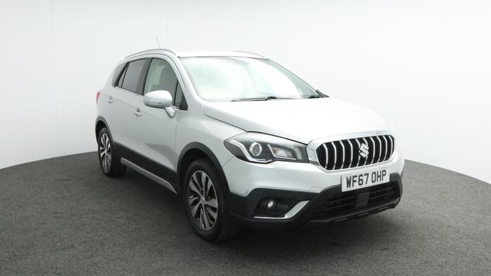 Used 2017 Suzuki SX4 S-Cross 1.0 Boosterjet SZ-T Petrol Manual ALLGRIP SUV (111 BHP) at Hawkins Motor Group