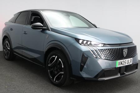 2025 PEUGEOT 3008 73KWH GT 210 2025 12,154 MILES ELECTRIC AUTOMATIC PRICE 24,999 MONTHLY FROM... photo