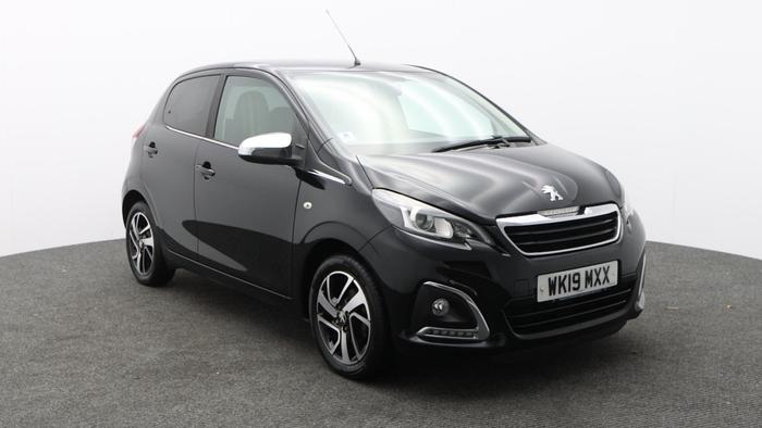 Used 2019 Peugeot 108 1.0 Collection Hatchback 5dr Petrol Manual Euro 6 (72 ps) at Hawkins Motor Group