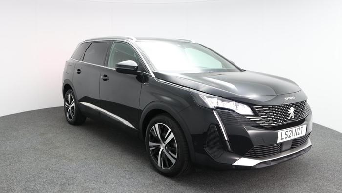 Used 2021 Peugeot 5008 1.2 PureTech GT 130 at Hawkins Motor Group