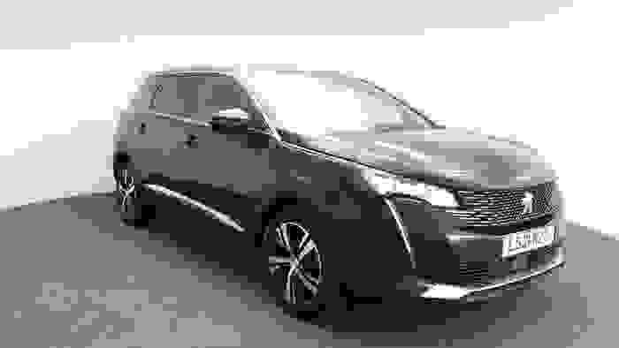 Used 2021 Peugeot 5008 1.2 PureTech GT 130 Nera Black at Hawkins Motor Group