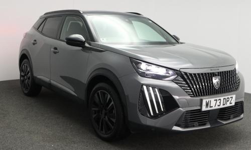 2024 Peugeot 2008