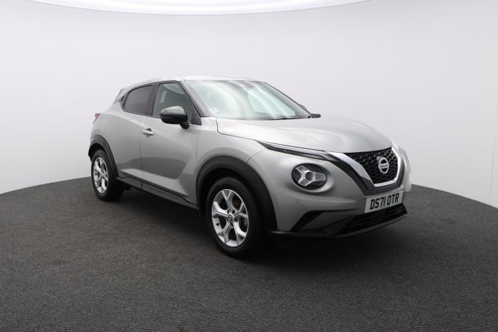Used 2022 Nissan Juke 1.0 DIG-T N-Connecta SUV 5dr Petrol Manual Euro 6 (s/s) (114 ps) at Hawkins Motor Group
