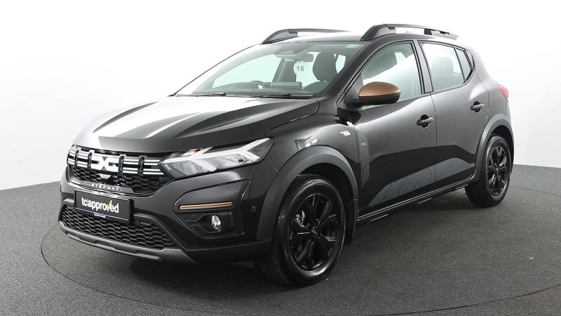 2025 Dacia Sandero Stepway 1.0 Tce Extreme 5dr Cvt