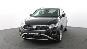 Used 2025 Volkswagen T-Roc 1.5 TSI Match SUV 5dr Petrol DSG Euro 6 (s/s) (150 ps) Black