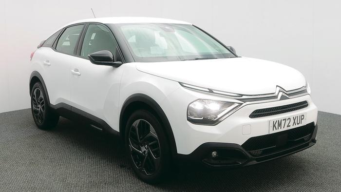 Used 2022 Citroen C4 1.2 PureTech 130 BHP Sense Plus at Hawkins Motor Group