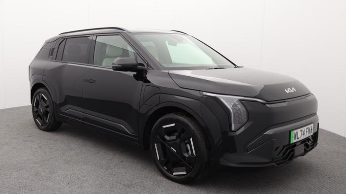 Used 2025 Kia EV3 81.4 kWh GT-LINE at Hawkins Motor Group
