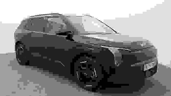 Used 2025 Kia EV3 81.4 kWh GT-LINE Midnight Black at Hawkins Motor Group
