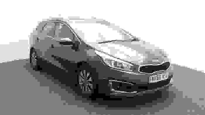 Used 2016 Kia Ceed SW 3 Sportswagon 1.6 CRDi (134 BHP) Silver at Hawkins Motor Group