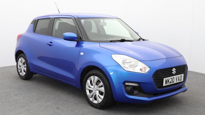 Used 2020 Suzuki Swift 1.2 Dualjet MHEV SZ3 Hatchback 5dr Petrol Hybrid Manual Euro 6 (s/s) (90 ps) at Hawkins Motor Group