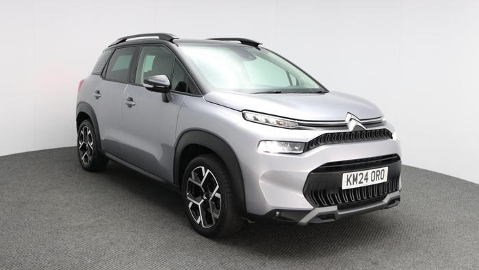 Used 2024 Citroen C3 Aircross 1.2 PureTech MAX 130 EAT6 at Hawkins Motor Group
