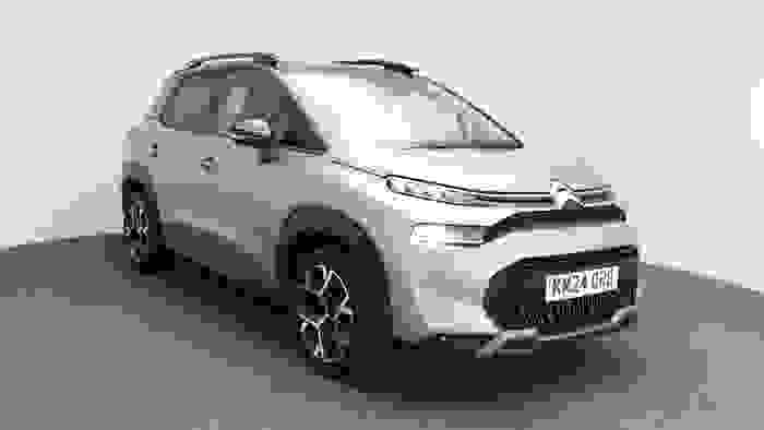 Used 2024 Citroen C3 Aircross 1.2 PureTech MAX 130 EAT6 Cumulus Grey at Hawkins Motor Group