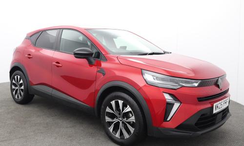 2025 Renault Captur