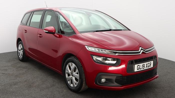 Used 2019 Citroen GRAND C4 SPACETOURER PURETECH TOUCH EDITION S/S at Hawkins Motor Group