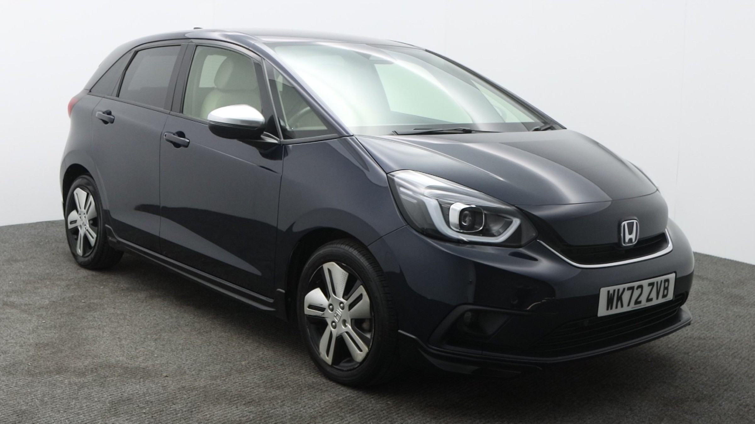 HONDA JAZZ 1.5 H I MMD EX HATCHBACK 5DR PETROL HYBRID ECVT EURO 6...