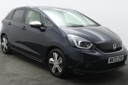 2022 HONDA JAZZ 1.5 H I MMD EX HATCHBACK 5DR PETROL HYBRID ECVT EURO 6... photo