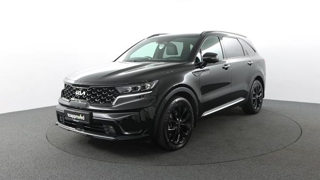 Kia Sorento 2.2 CRDi Edition 5dr DCT