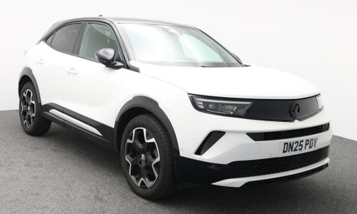 2025 Vauxhall Mokka