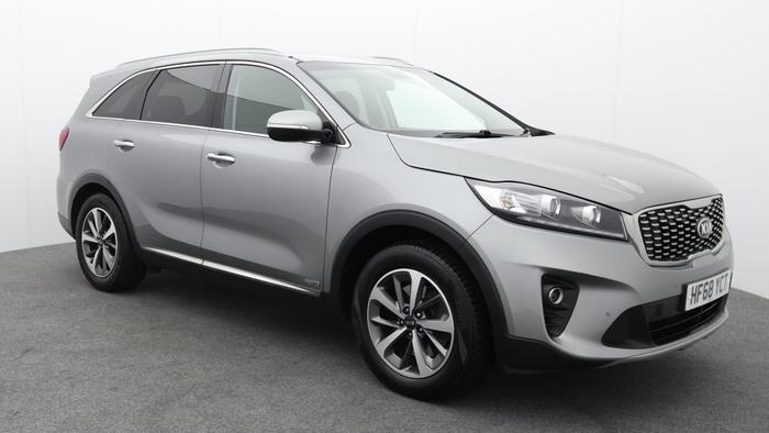 Used 2018 Kia Sorento 2.2 CRDi KX-2 at Hawkins Motor Group