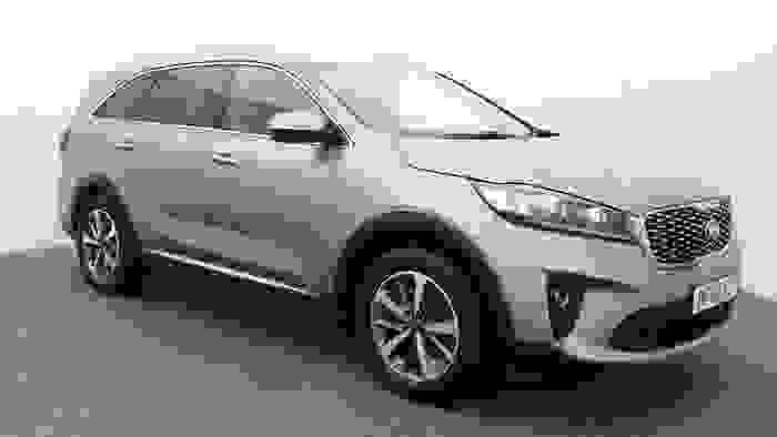 Used 2018 Kia Sorento 2.2 CRDi KX-2 Steel Grey at Hawkins Motor Group