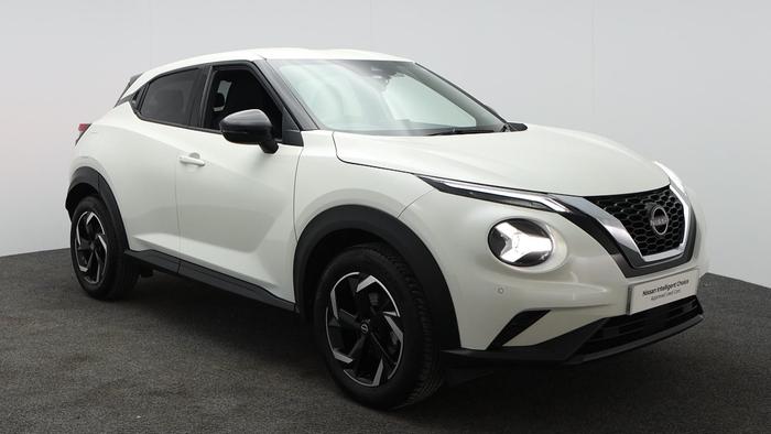 Used 2023 Nissan Juke 1.0 DIG-T 115 BHP N-Connecta at Hawkins Motor Group