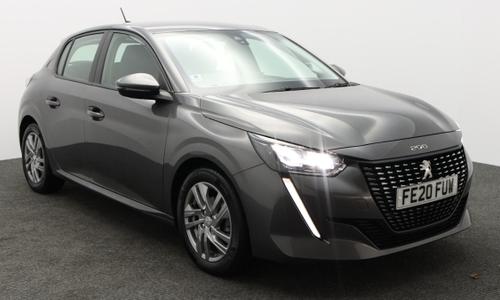 2020 Peugeot 208