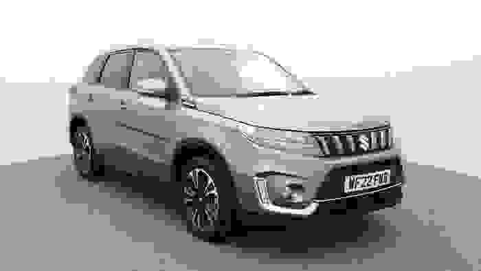 Used 2022 Suzuki Vitara 1.5 SZ5 SUV 5dr Petrol Hybrid AGS Auto Euro 6 (s/s) (115 ps) Grey at Hawkins Motor Group