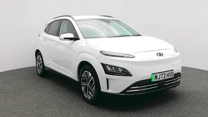 Used 2023 Hyundai Kona 39 kWh 100 kW Premium EV at Hawkins Motor Group