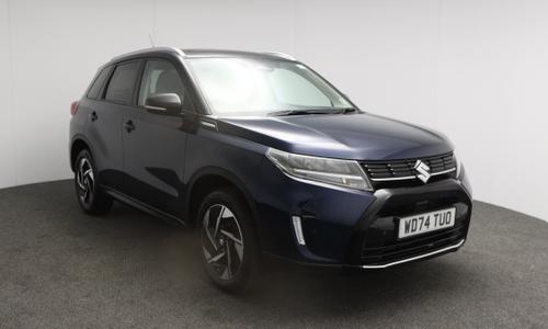 2025 Suzuki Vitara